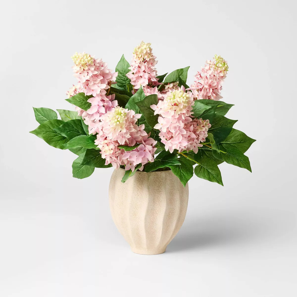 Pink Lilac Potted Arrangement - Threshold™ designed with Studio McGee | Target
