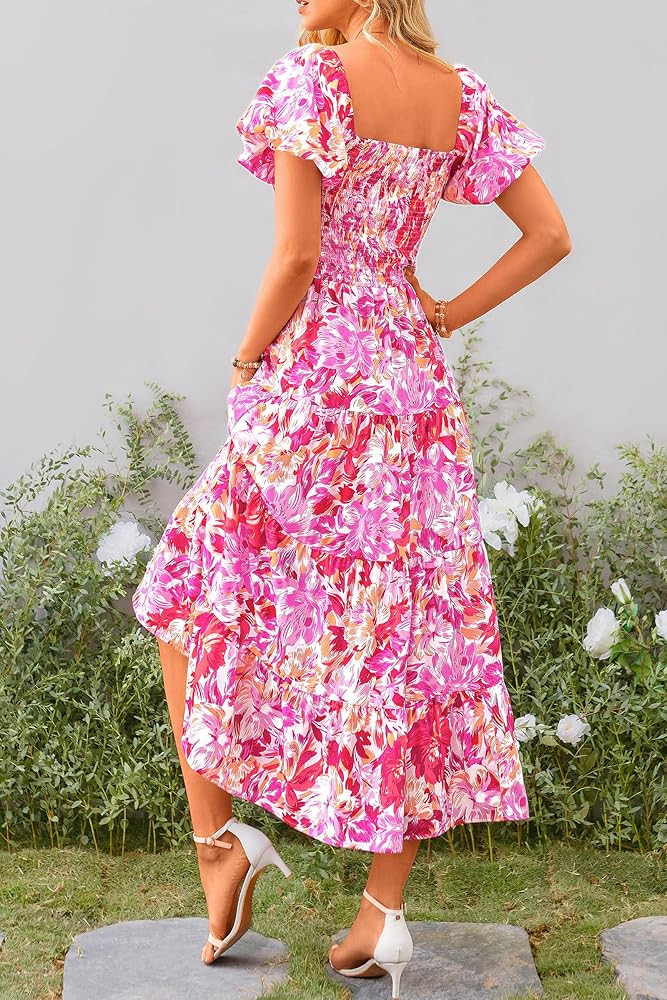 Floral Rose Red | Amazon (US)