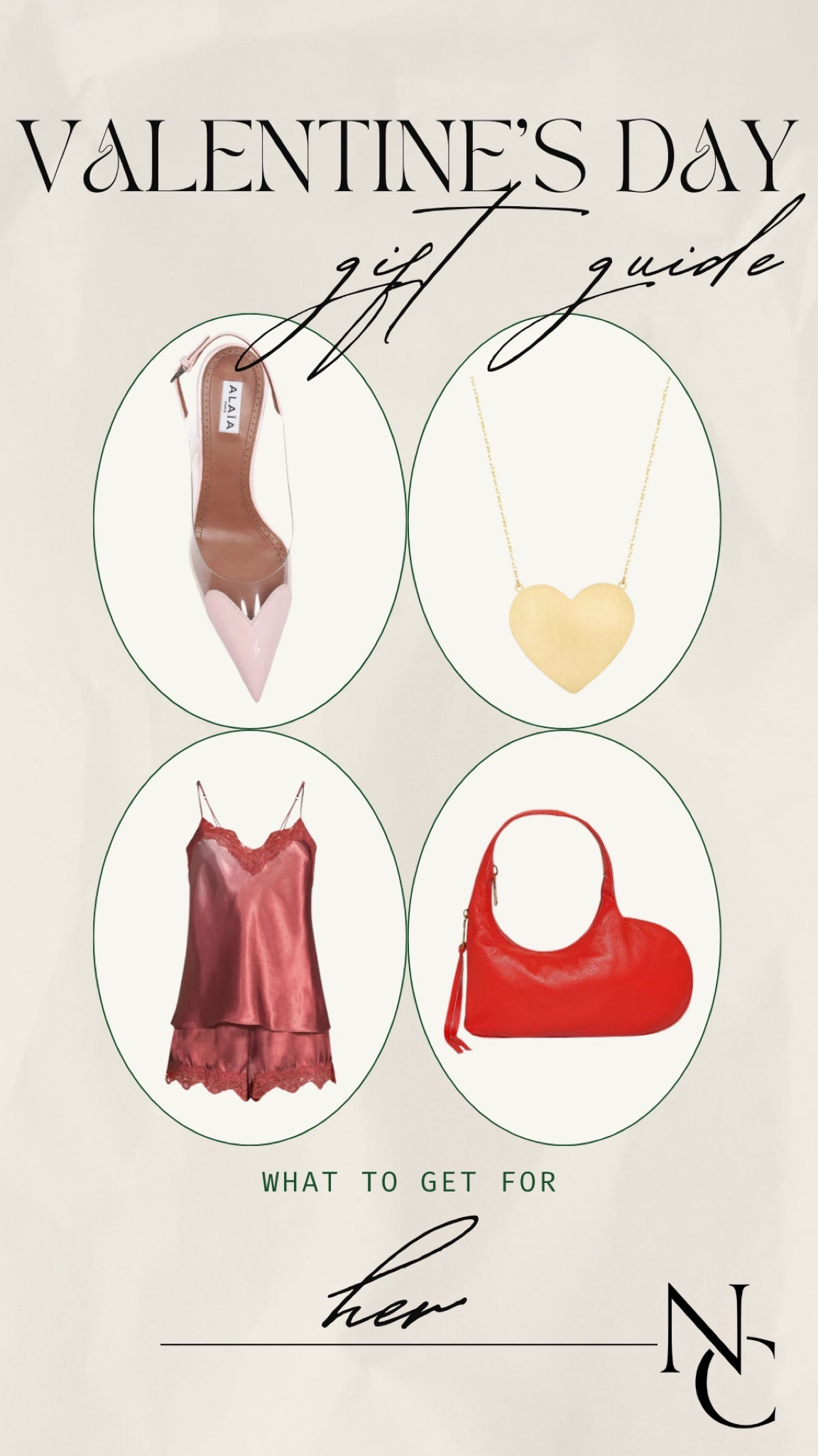 Valentine’s Day gift guides are here! Shop my faves for your loved ones!

#nicolecolee #valentinesday #giftguide #vdaygiftguides #giftideas 

#LTKSeasonal #LTKMostLoved #LTKGiftGuide