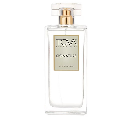 TOVA Signature Eau de Parfum 3.4-fl. oz | QVC