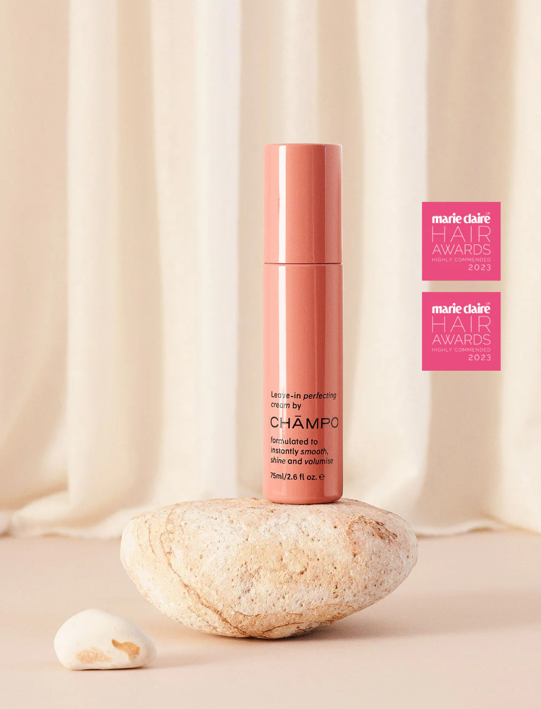 Leave-in perfecting cream | Champo