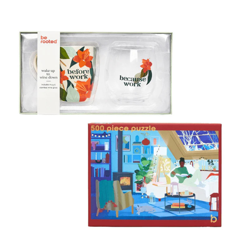 Cozy Night In Duo | Be Rooted