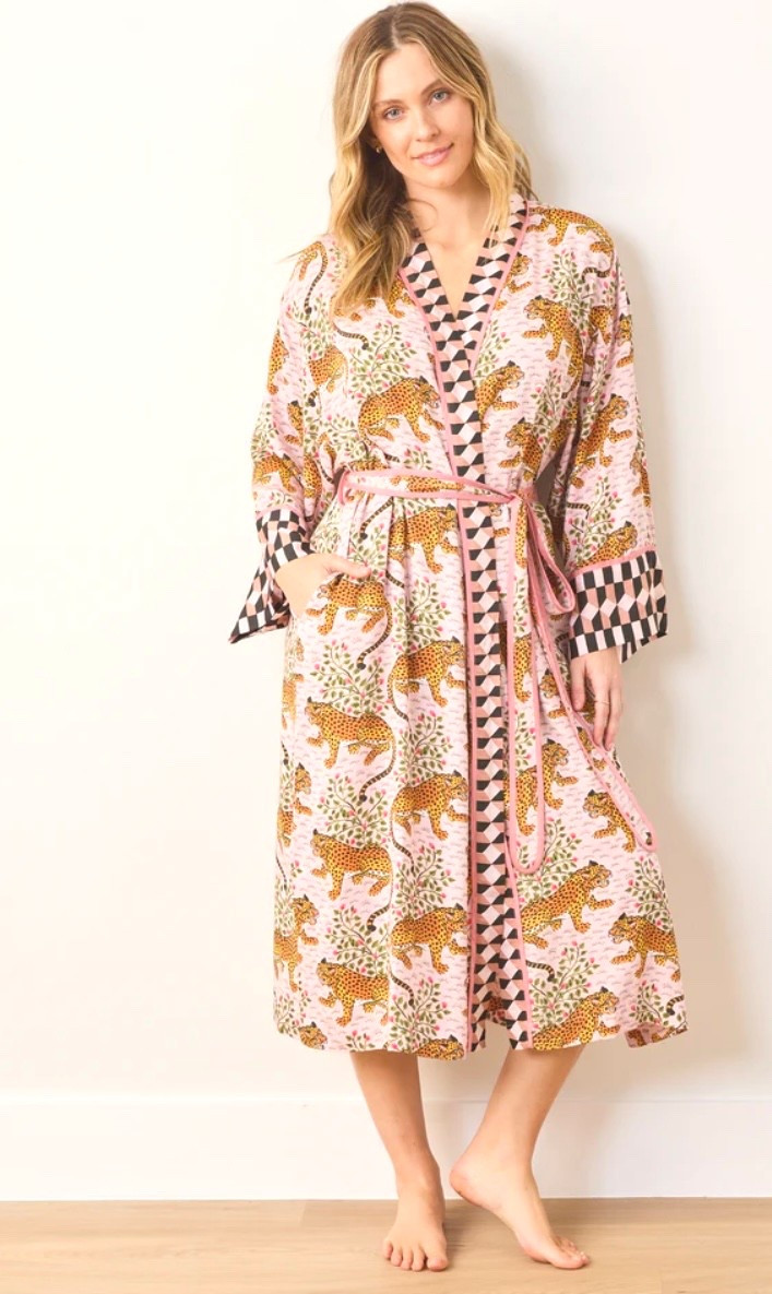 Obsessed with this robe 
I’m adding to my wishlist 

#LTKmorningroutine #LTKBeauty #LTKHome