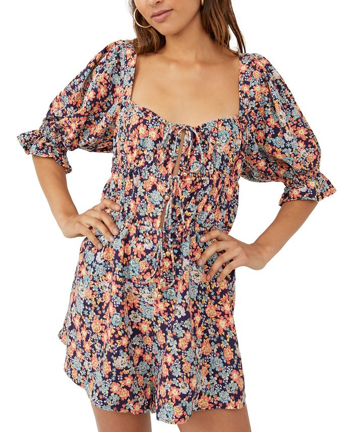 Show Me Love Romper | Macys (US)
