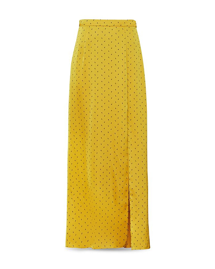 Satin Polka-Dot Skirt | Bloomingdale's (US)