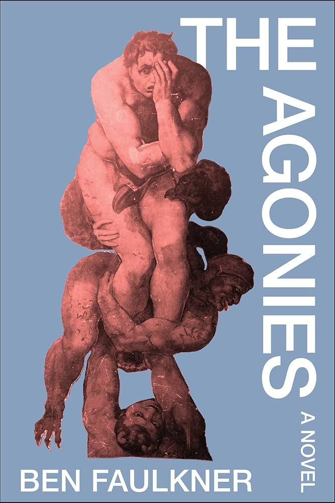 The Agonies | Amazon (US)