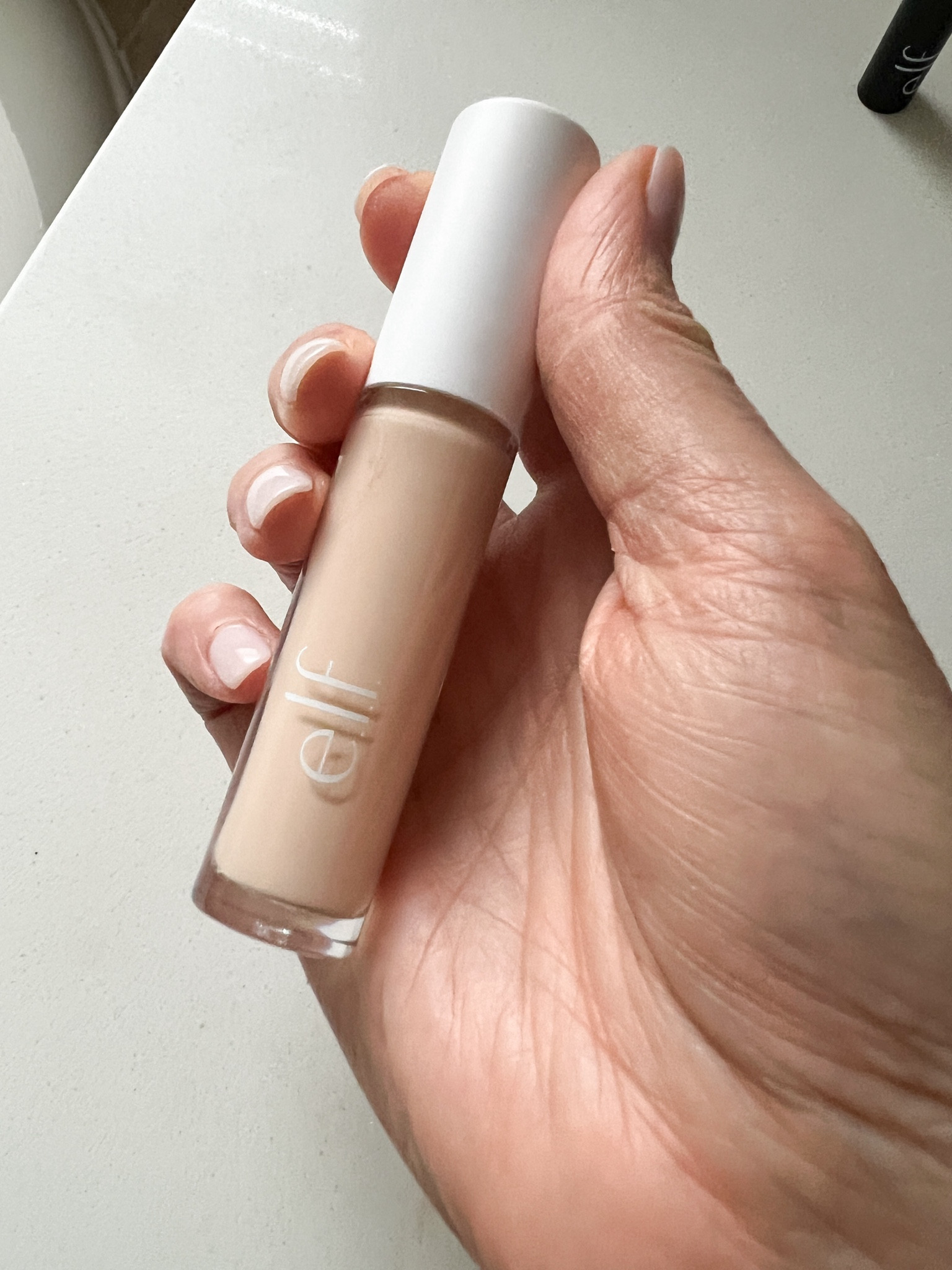 Hydrating camo concealer. Full coverage hydrating cream concealer. Love! $7.
This shade: fair rose fair with pink undertones. 

#LTKSpringSale #LTKbeauty #LTKfindsunder50