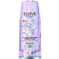 L'Oréal Paris Elvive Hydra Pure 72h Rehydrating Conditioner with Hyaluronic and Salicylic Acids 400ml | Look Fantastic (UK)