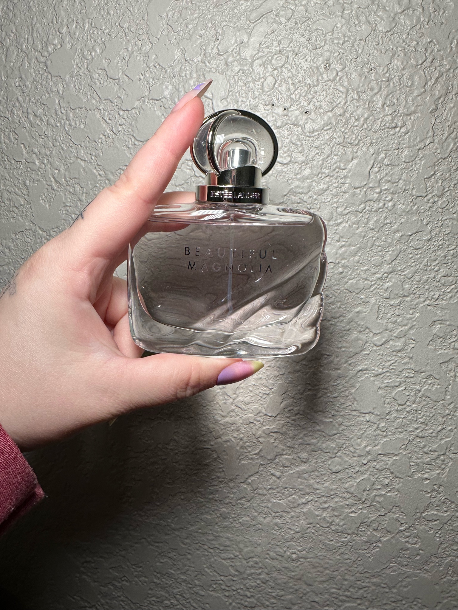 Fragrance of the day beautiful magnolia by Estée Lauder 

#LTKBeauty