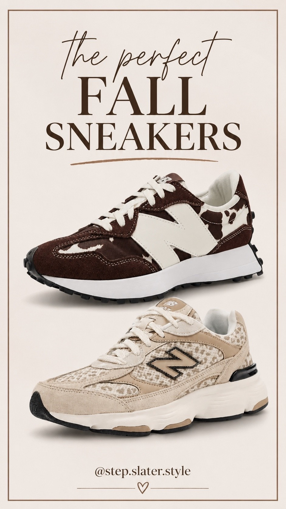 The perfect fall sneakers!

#LTKActive #LTKSeasonal #LTKmomlife