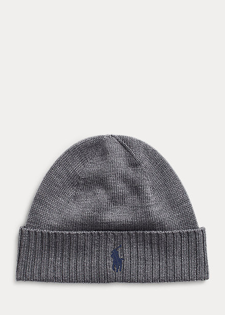 Wool Signature Pony Hat | Ralph Lauren (UK)