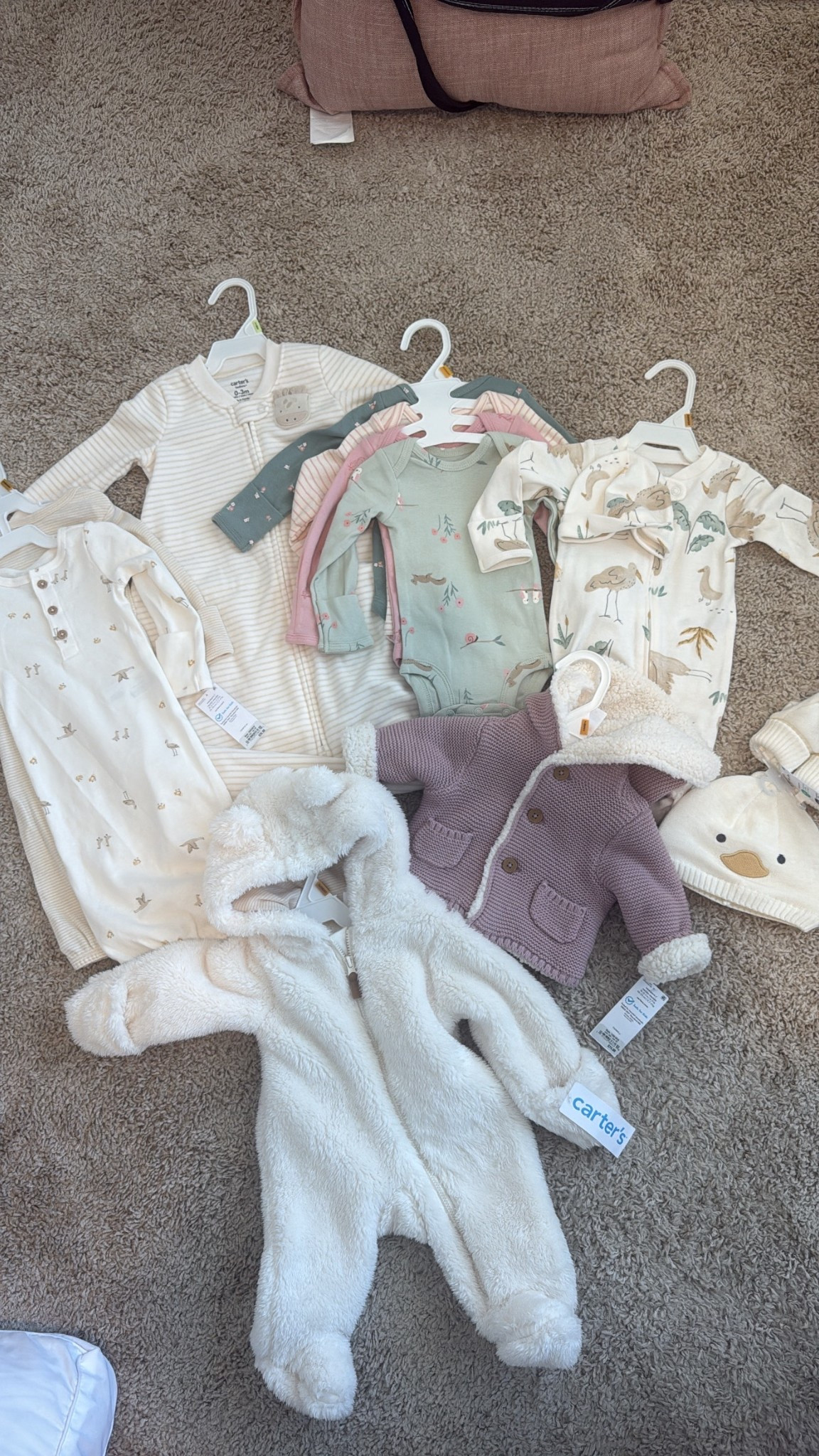 Baby girl clothes from carters 

#LTKFamily #LTKBaby #LTKKids