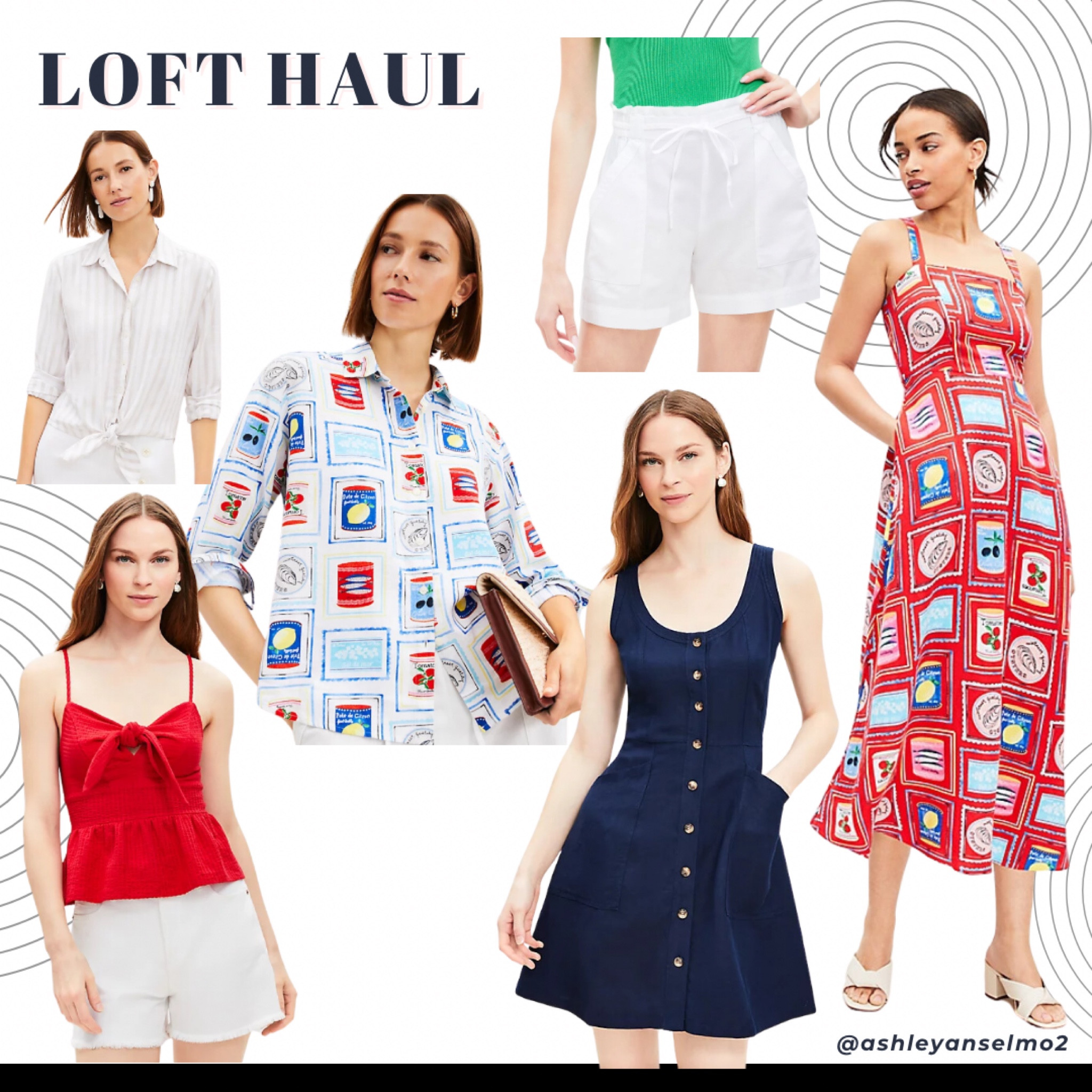 everything in my loft try on haul! Shop now becuase it's all 40% OFF!!! #loft #anntaylorloft #loftfinds

https://www.tiktok.com/t/ZTLTQv9JD/

✨ follow me on TikTok @ashleyanselmo2 ✨


#LTKFindsUnder100 #LTKStyleTip #LTKWorkwear
