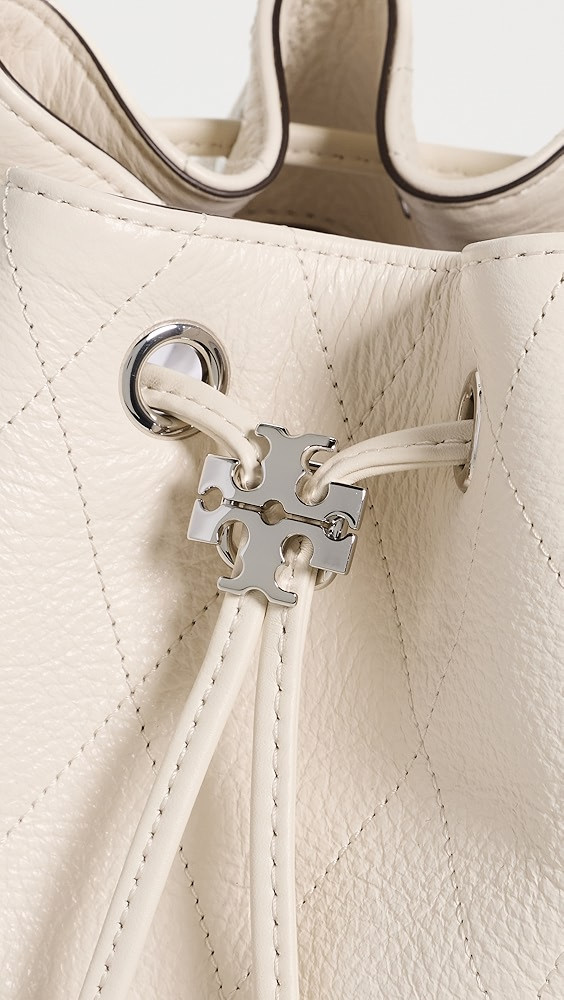 Charlie Quilted Drawstring Shoulder Bag | Shopbop