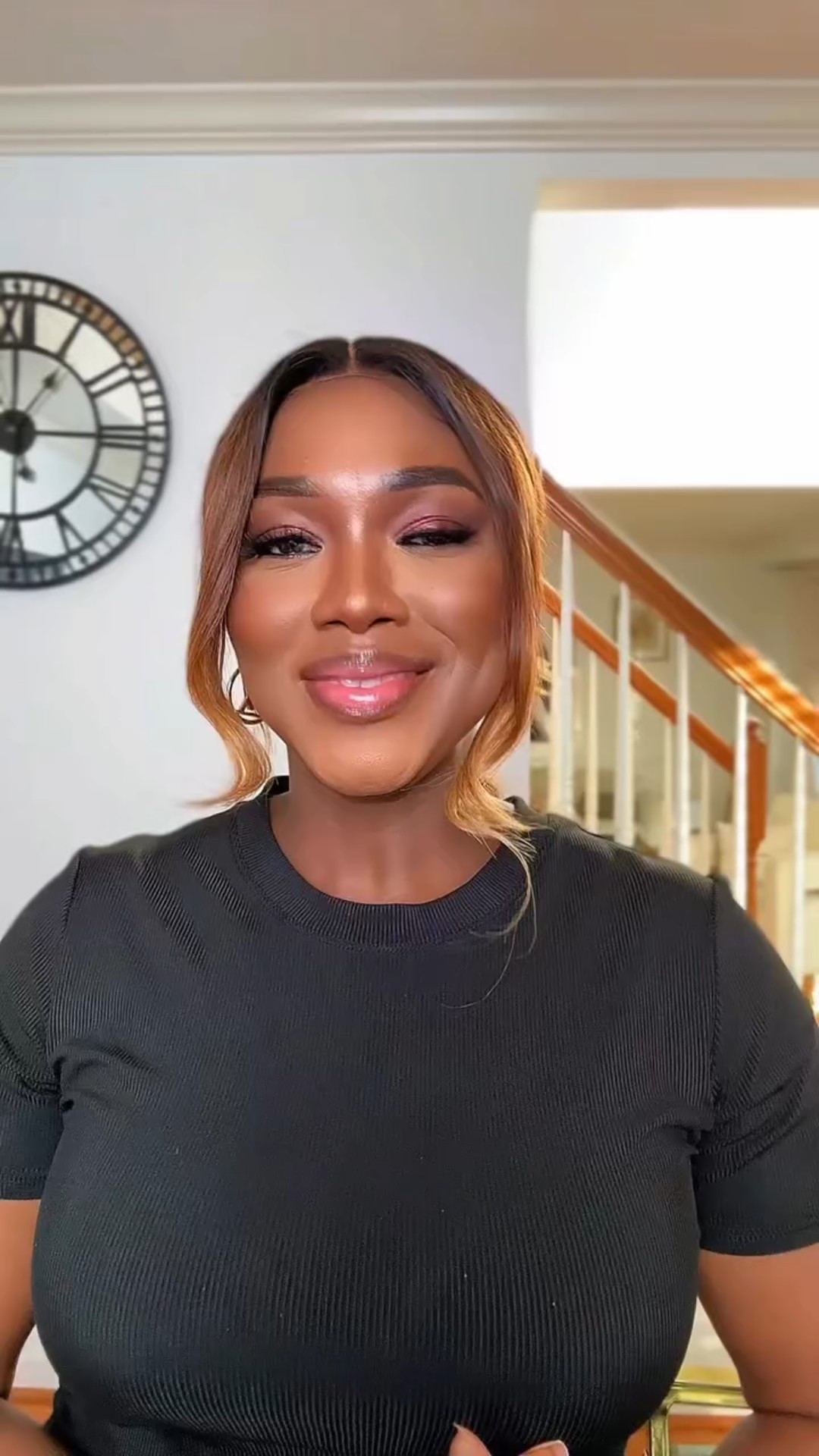 What do you usually wear around the house?
Oversized tee, your pjs, or your old cloths? 😂

No judging but i still wear my kaftans and bubus. (i love them)

But I’ve learned that looking good even at home can shift your whole mood.
It’s not about impressing anyone, it’s about feeling like you again.
A cute lounge set, some soft fabric, and suddenly your confidence is back… even if you’re just doing school drop-off or cooking in the kitchen.

You don’t have to wait for a big event to feel good in your clothes.
Start with the everyday moments.

✨ Comment LOUNGEWEAR and i will share the link  with you 

#outfitstowearathome #athomeoutfit #loungewearset #twopieceset #amazonfashionfinds #dmvcontentcreator #dmvstyleblogger #dcblogger #dcinfluencer #womenempowermentthroughfashion #blacklifestyleblogger #mosunslifestyle