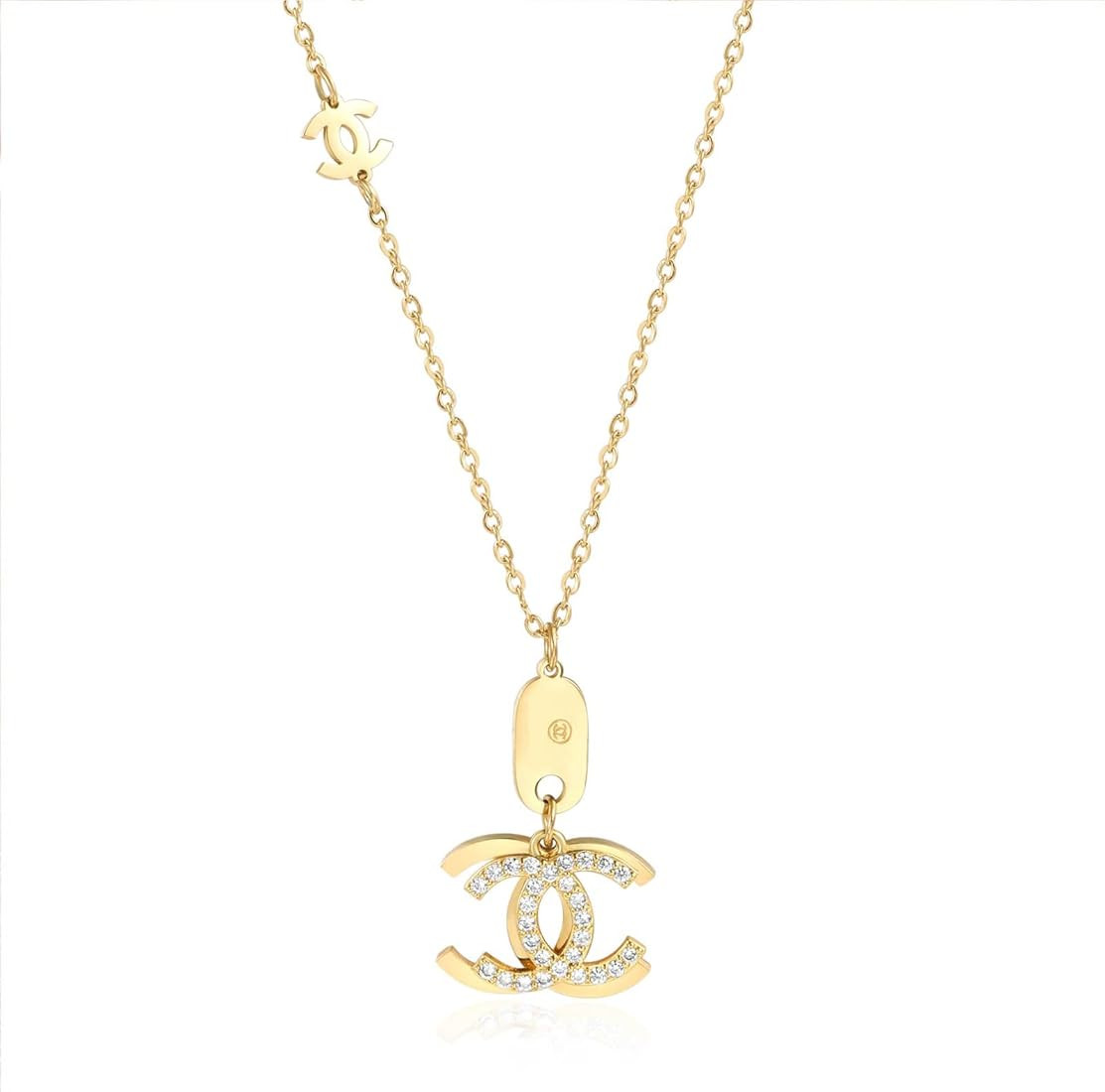 Xyanmy Gold Necklace for Women Necklace Jewelry | Amazon (US)