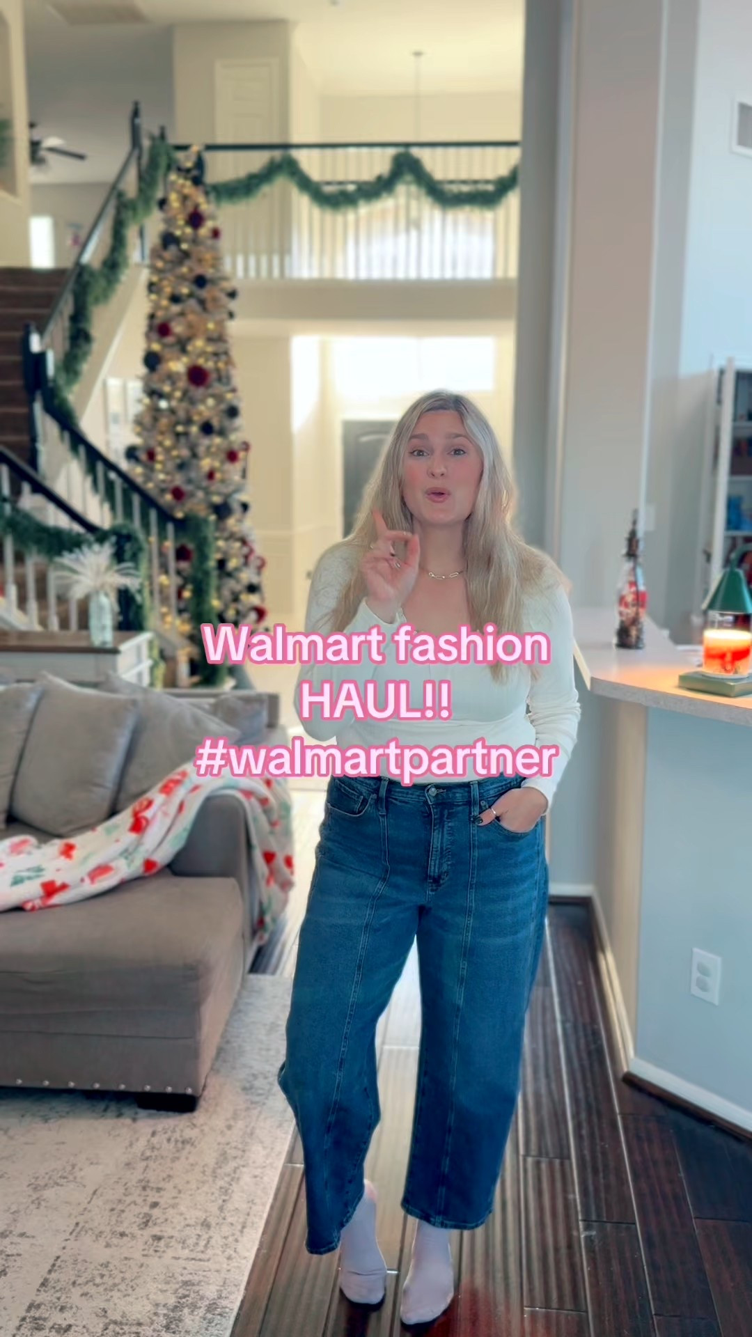 Walmart HAUL!! I can’t believe these pieces are from Walmart!! 😍 #walmartpartner #womensfashion #walmartfashion #liketkit #walmart  @Shop.LTK #liketkit  @walmartfashion 

#LTKMidsize #LTKootd #LTKGiftGuide