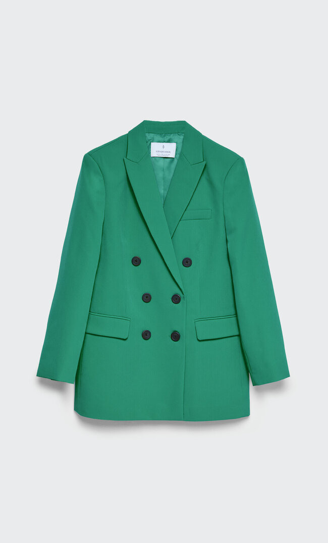 Zweireihiger Blazer | Stradivarius DE