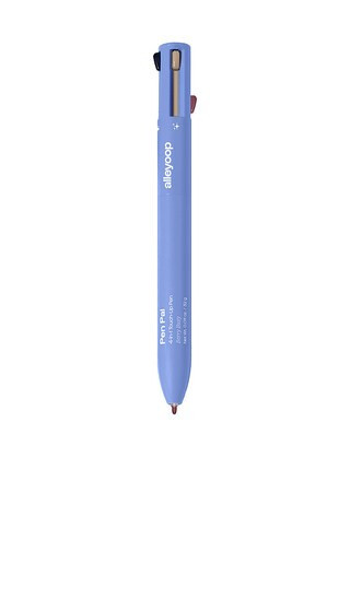 Alleyoop Pen Pal 4-in-1 Makeup Touch-Up Pen in Berry Busy. | Revolve Clothing (Global)