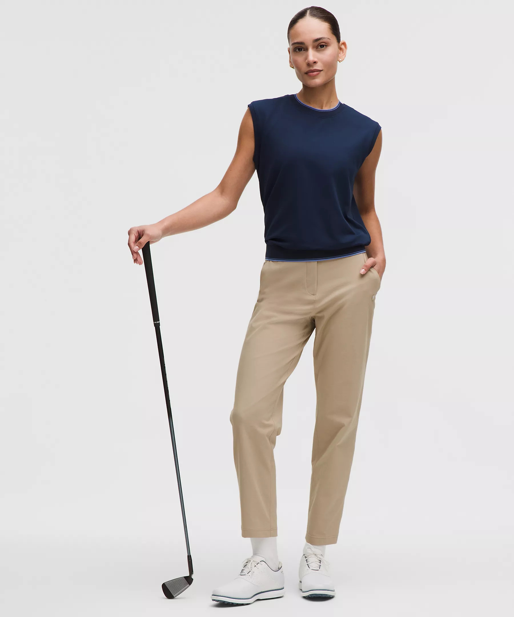 Stretch Twill Golf Pant Regular | lululemon (CA)