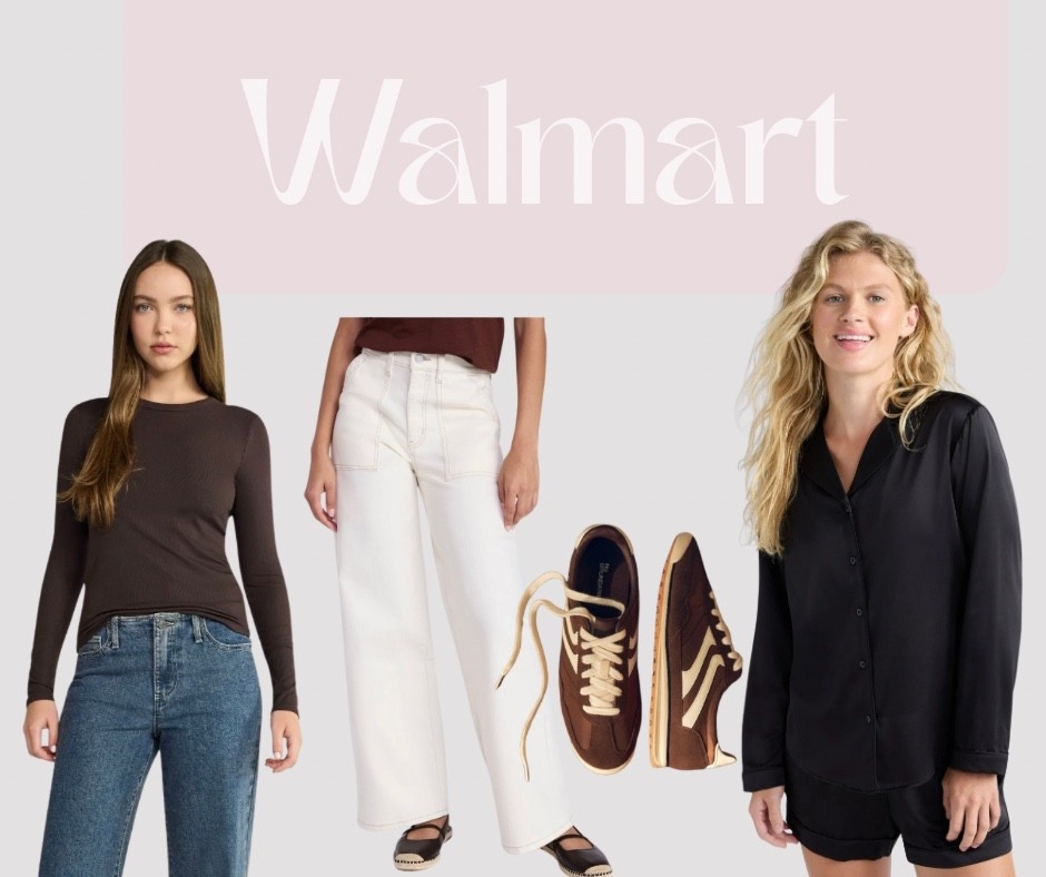 My top favorite items from ✨Walmart✨ lately  

#LTKfindsunder50 #LTKmidsize #LTKshoecrush