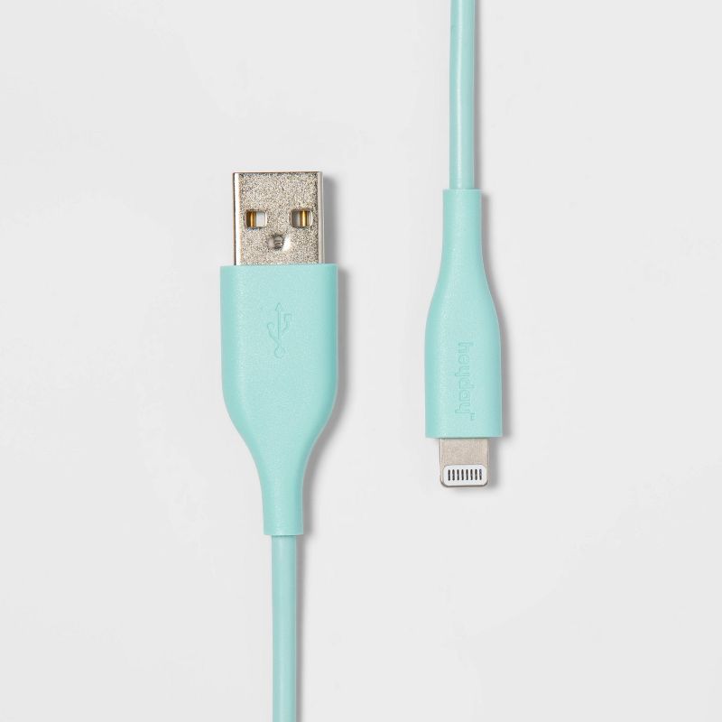 heyday™ Lightning to USB-A Round Cable | Target