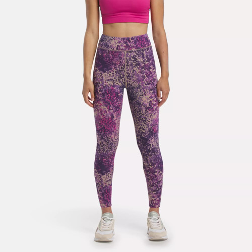 Modern Safari Cotton Leggings | Reebok US