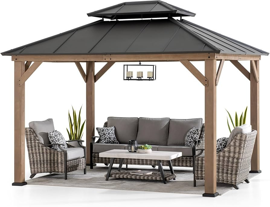 Visit the Sunjoy Store | Amazon (US)