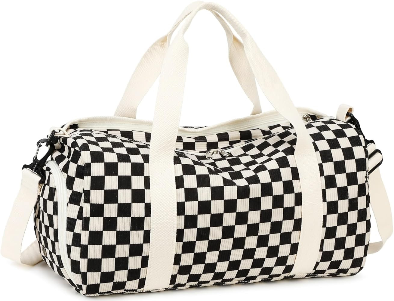 BLUBOON Duffle Bag Girls Kids Cute Gym Bag with Shoes Compartment & Wet Separation Waterproof Spo... | Amazon (US)