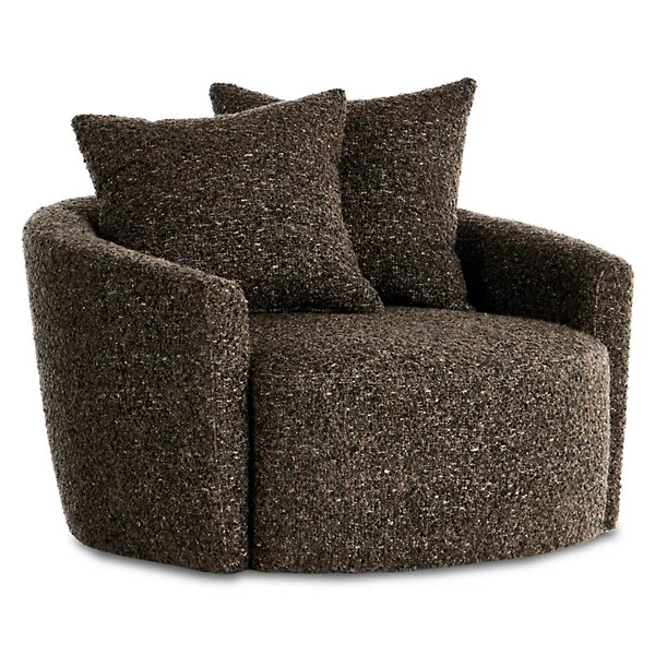 Chloe Swivel Chair | Lumens