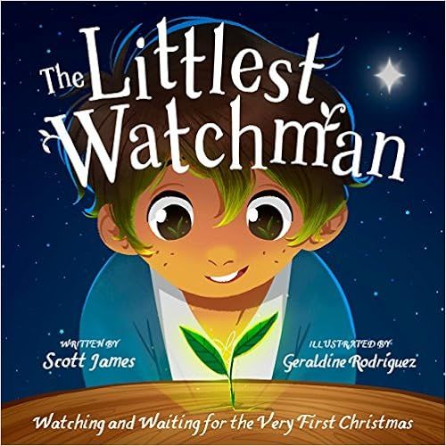 The Littlest Watchman



Hardcover – Picture Book, October 1, 2017 | Amazon (US)