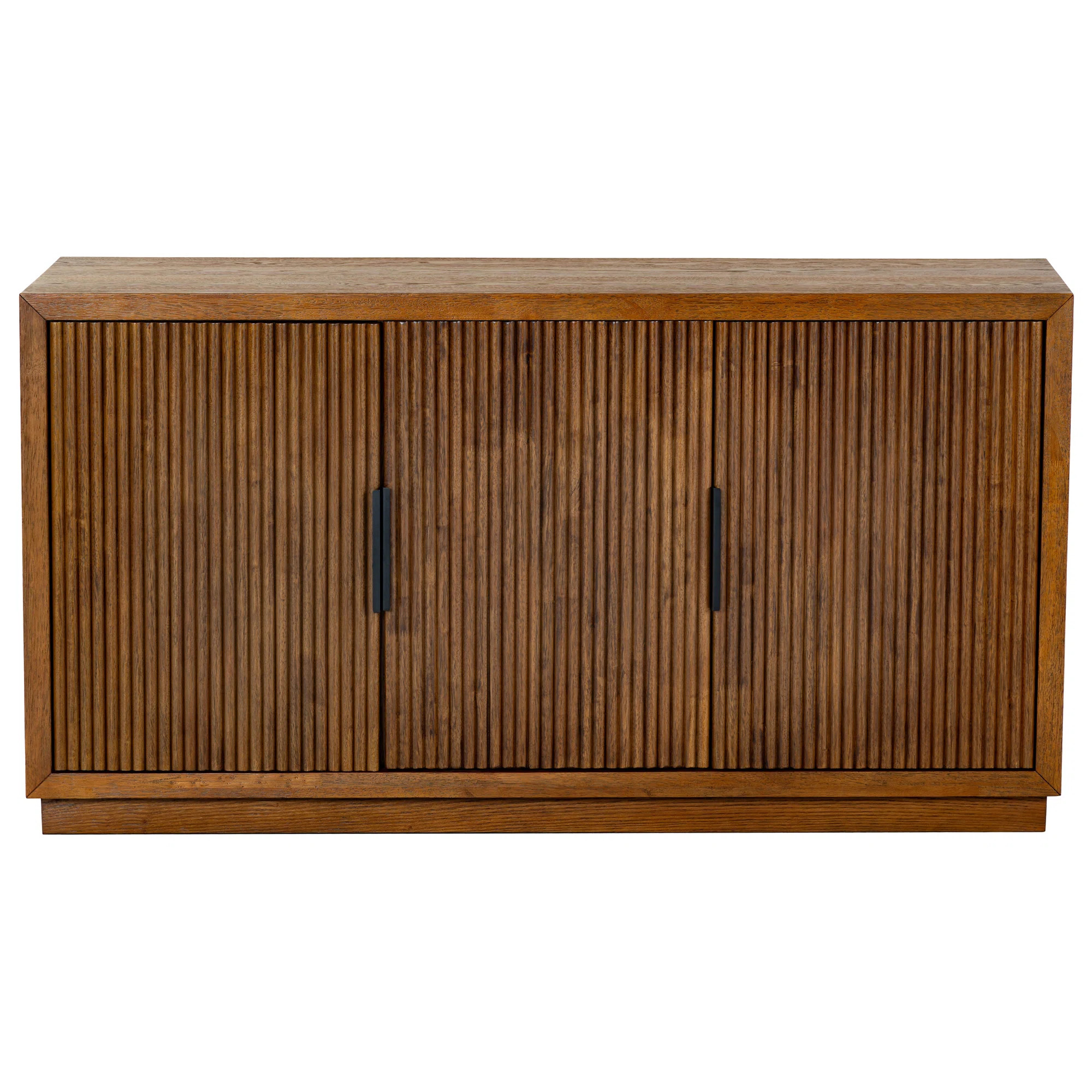 Carmelita 3 Door Reeded Sideboard | Joss & Main