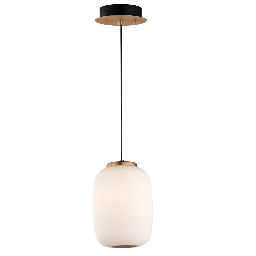 Ezio Tall Mini Pendant by Huxe at Lumens.com | Lumens