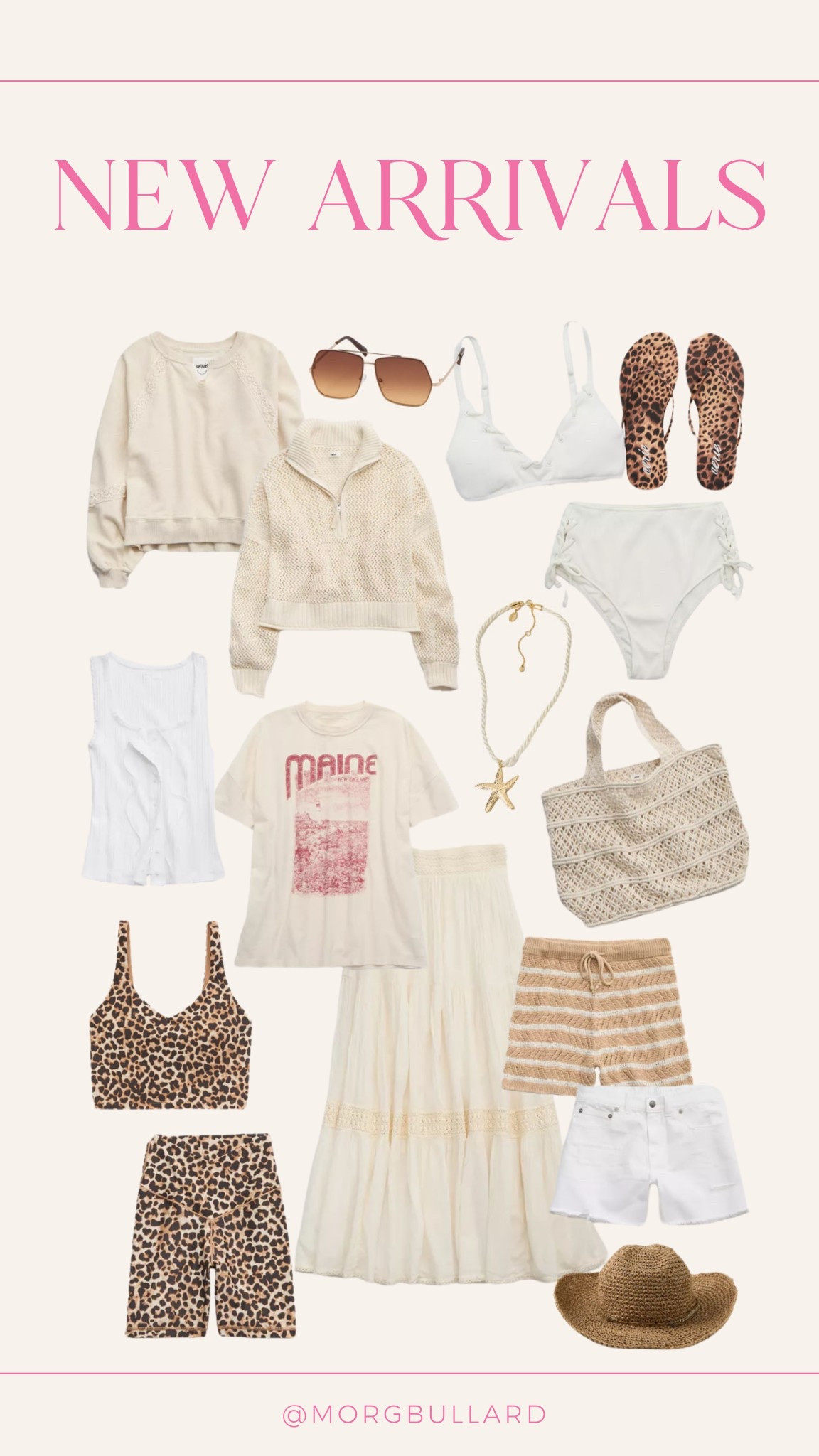 Aerie New Arrivals | Aerie New Fashion | Aerie Outfits | Vacation Outfits 

#LTKStyleTip #LTKFindsUnder100 #LTKFindsUnder50