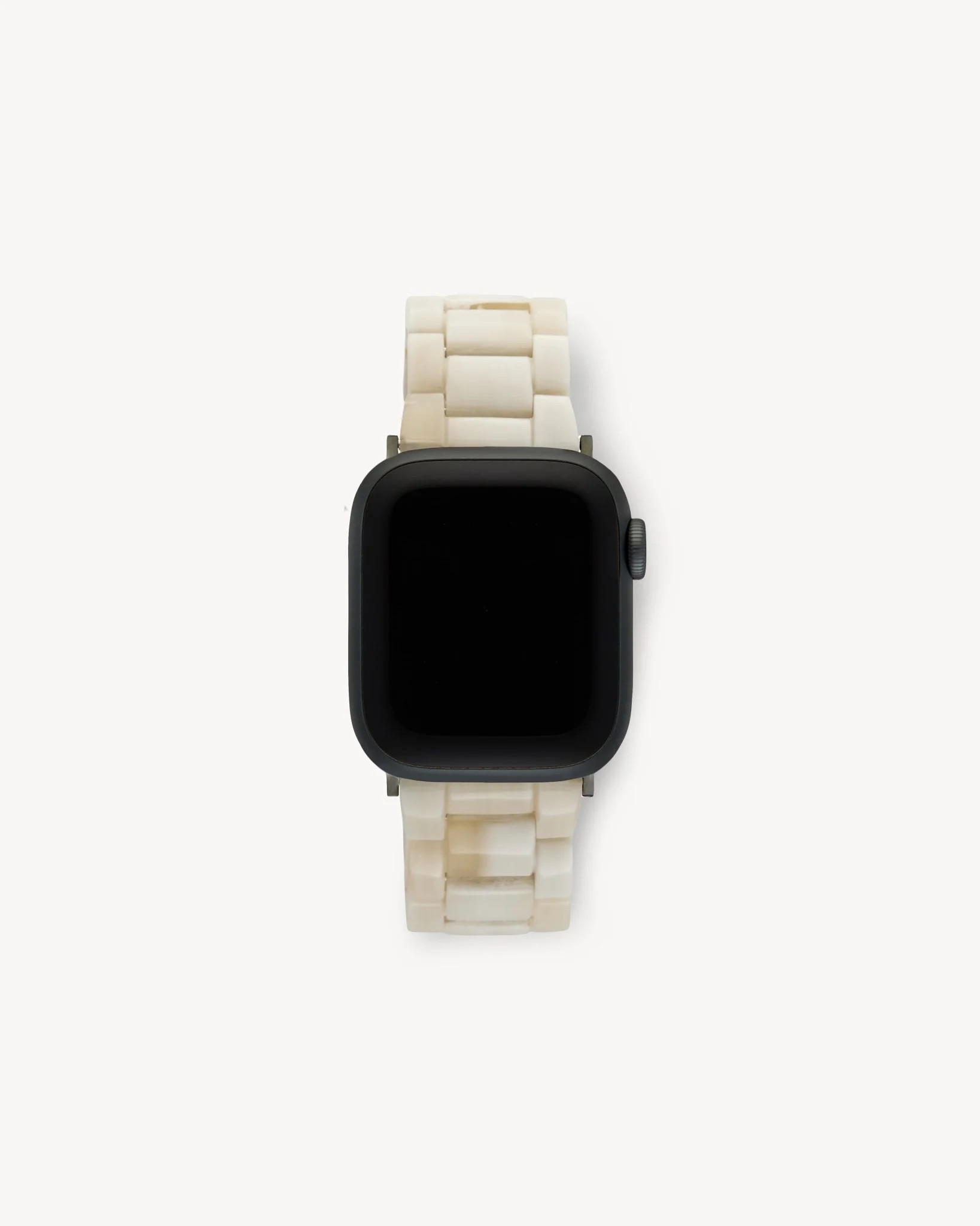 Apple Watch Band in Alabaster | Machete Jewelry | Machete