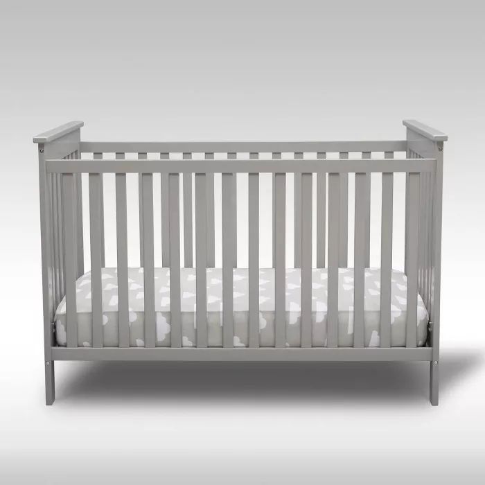 Delta Children Adley 3-in-1 Convertible Crib, Greenguard Gold Certified | Target