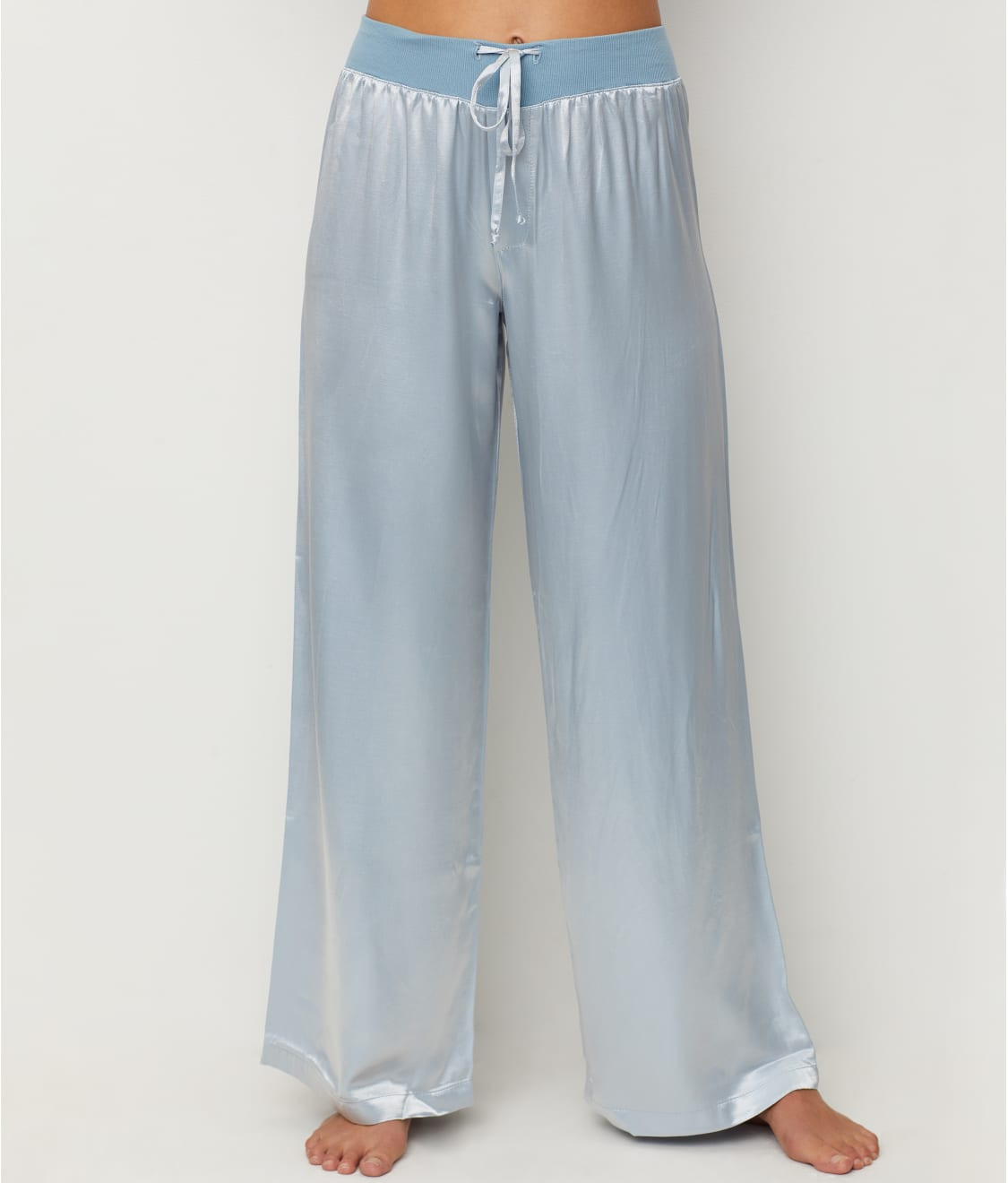 Jolie Satin Lounge Pants | Bare Necessities