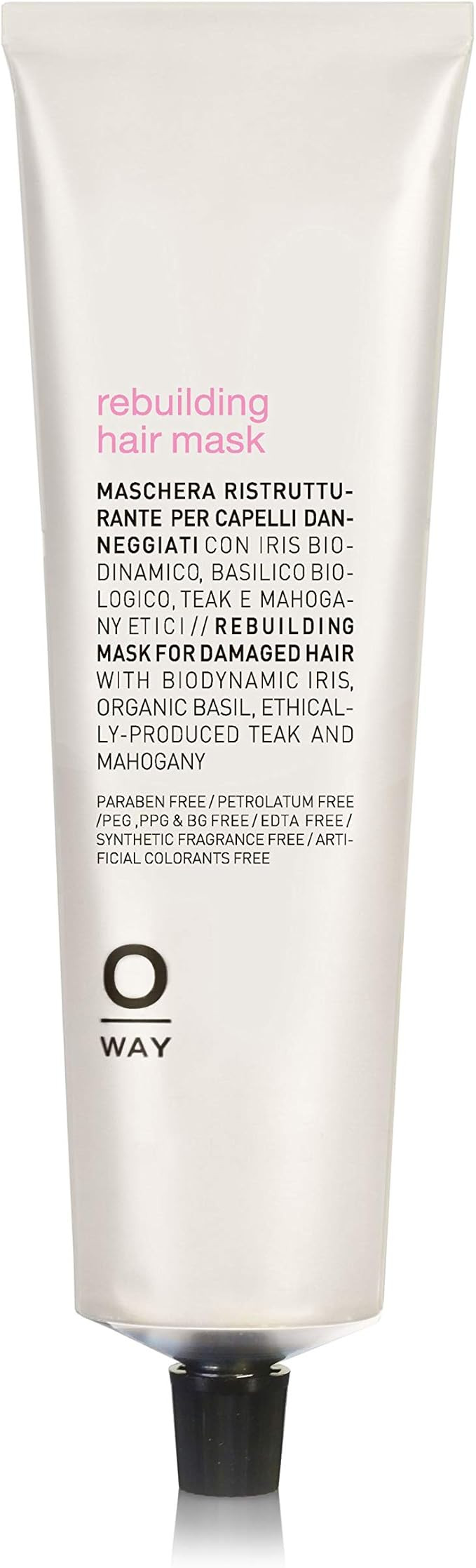 Oway Rebuilding Hair Mask 150 ml | Amazon (UK)