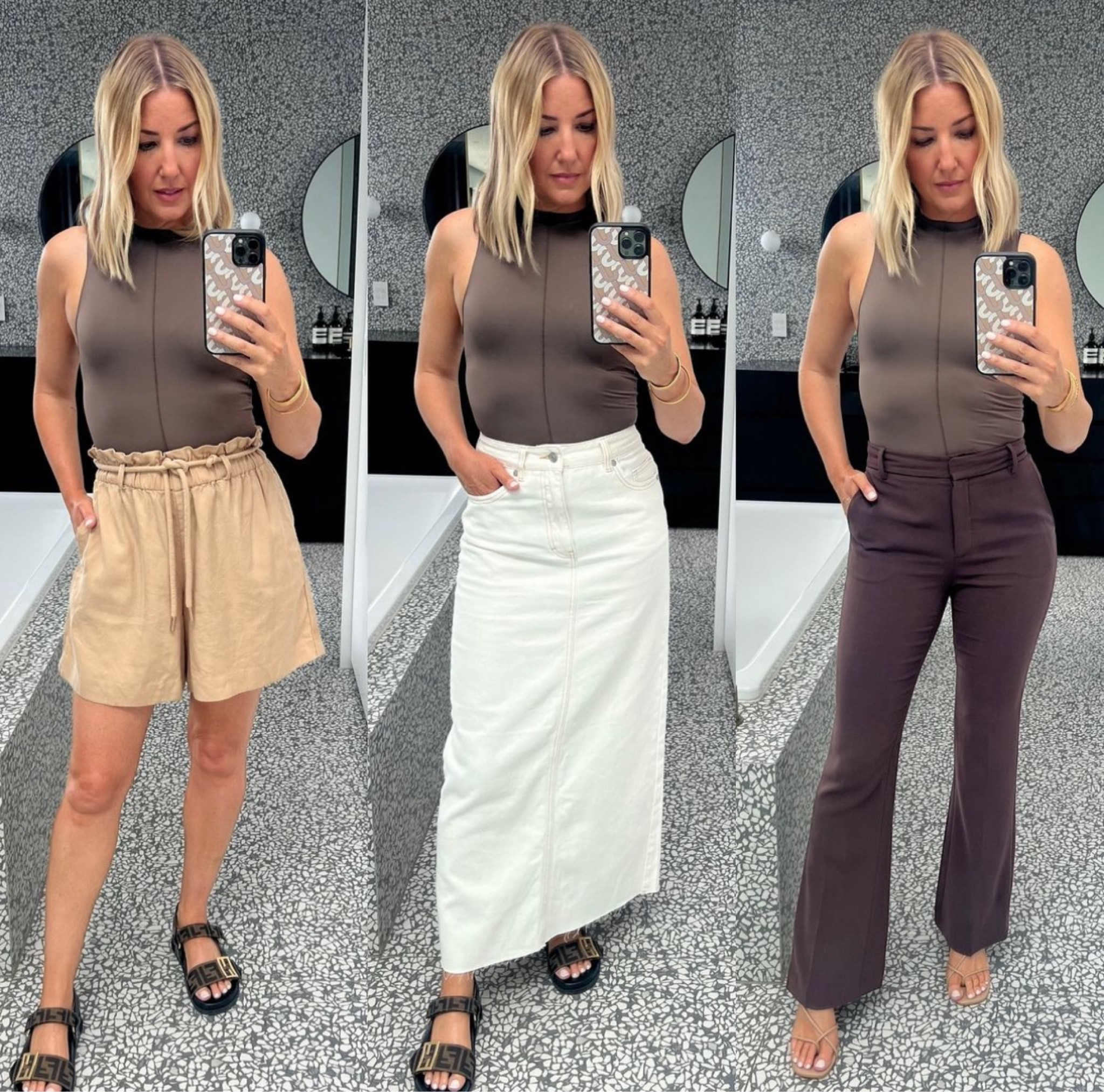 1 look, 3 ways 

#LTKaustralia #LTKstyletip