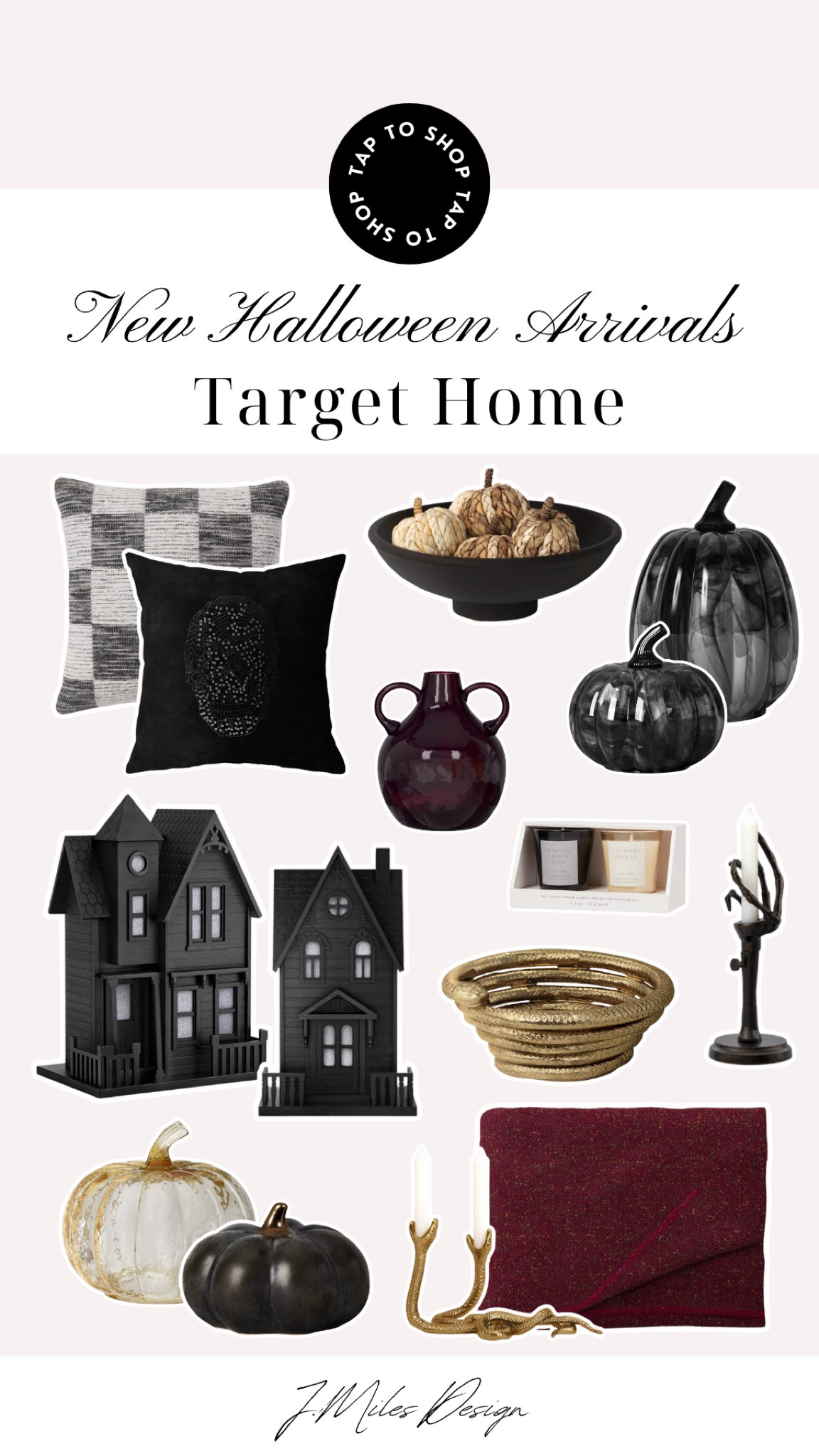 Target Halloween - new arrivals!!! 🦇 ✨ target, halloween, fall home decor, autumn home decor, glass pumpkins, ceramic pumpkins 

#LTKSeasonal #LTKHome #LTKFindsUnder50