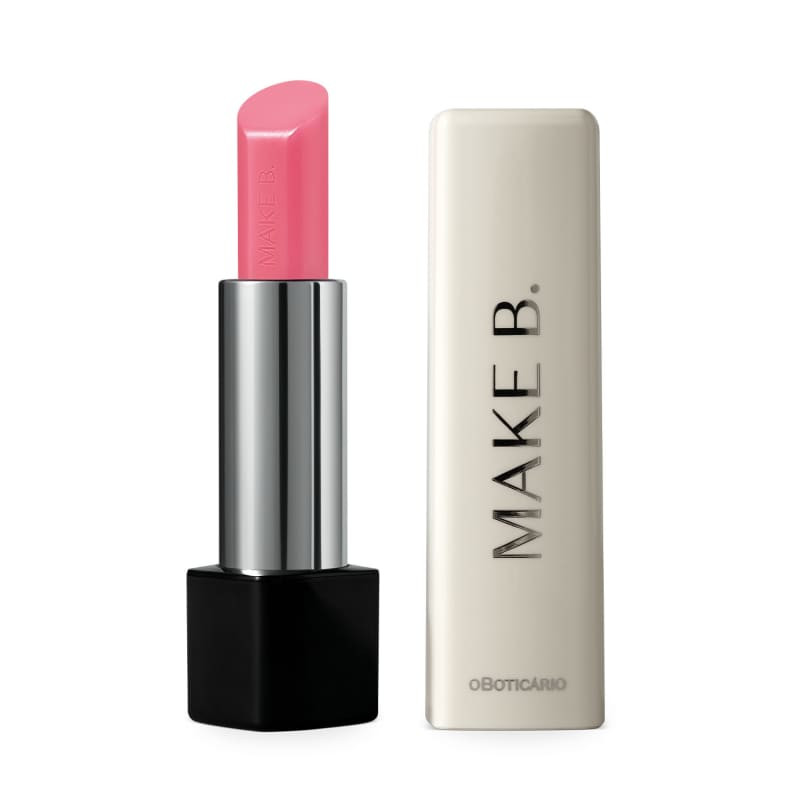 o Boticário Make B. Micro Tint Rosa Rosewater
             - Balm Labial 3,6g | Beleza Na Web (BR)