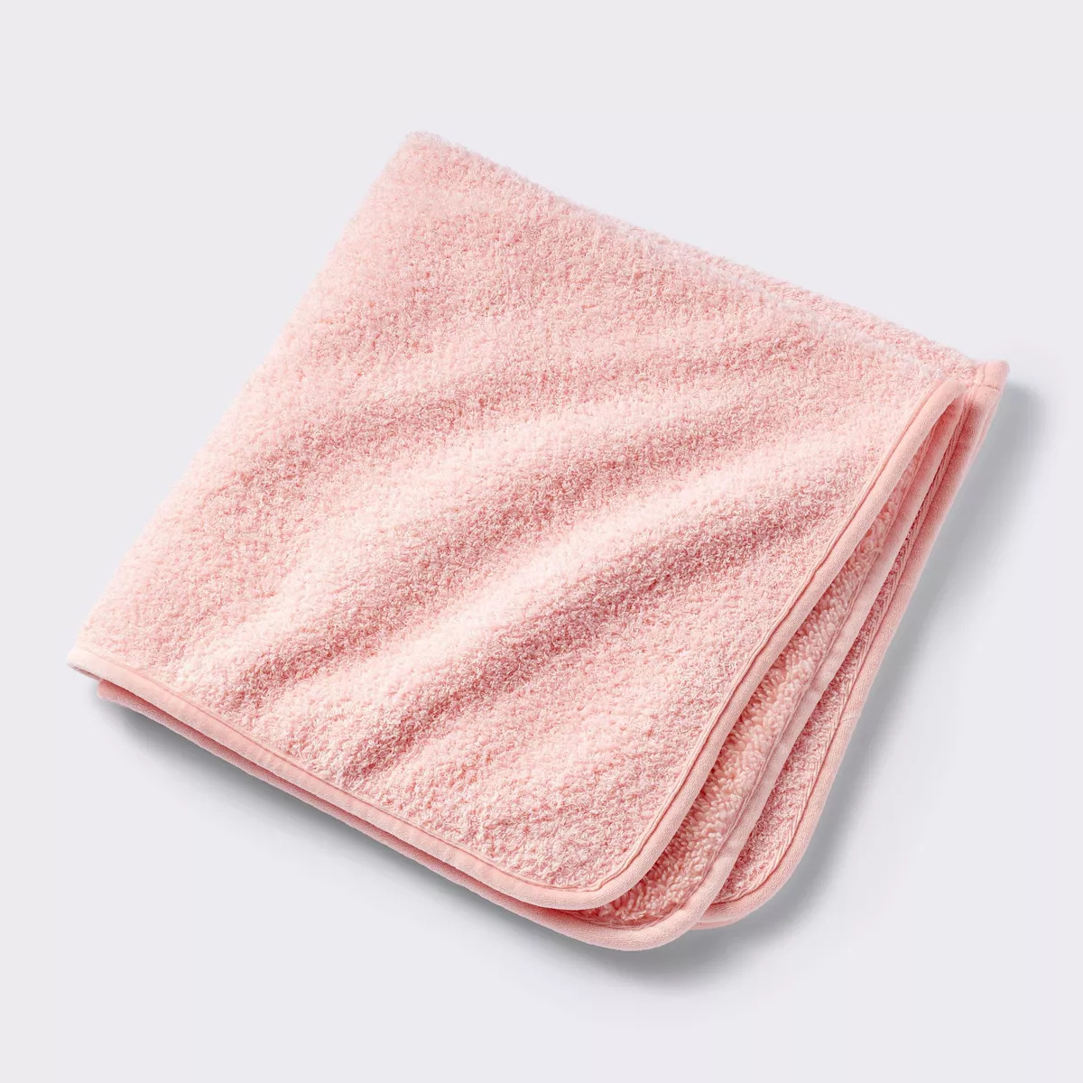 Teddy Plush Stroller Blanket - Pink - Cloud Island™ | Target