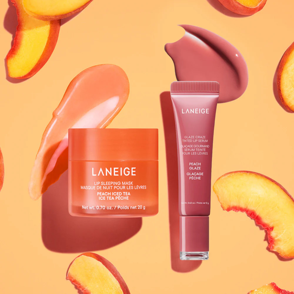 Peach Lip Duo | Laneige