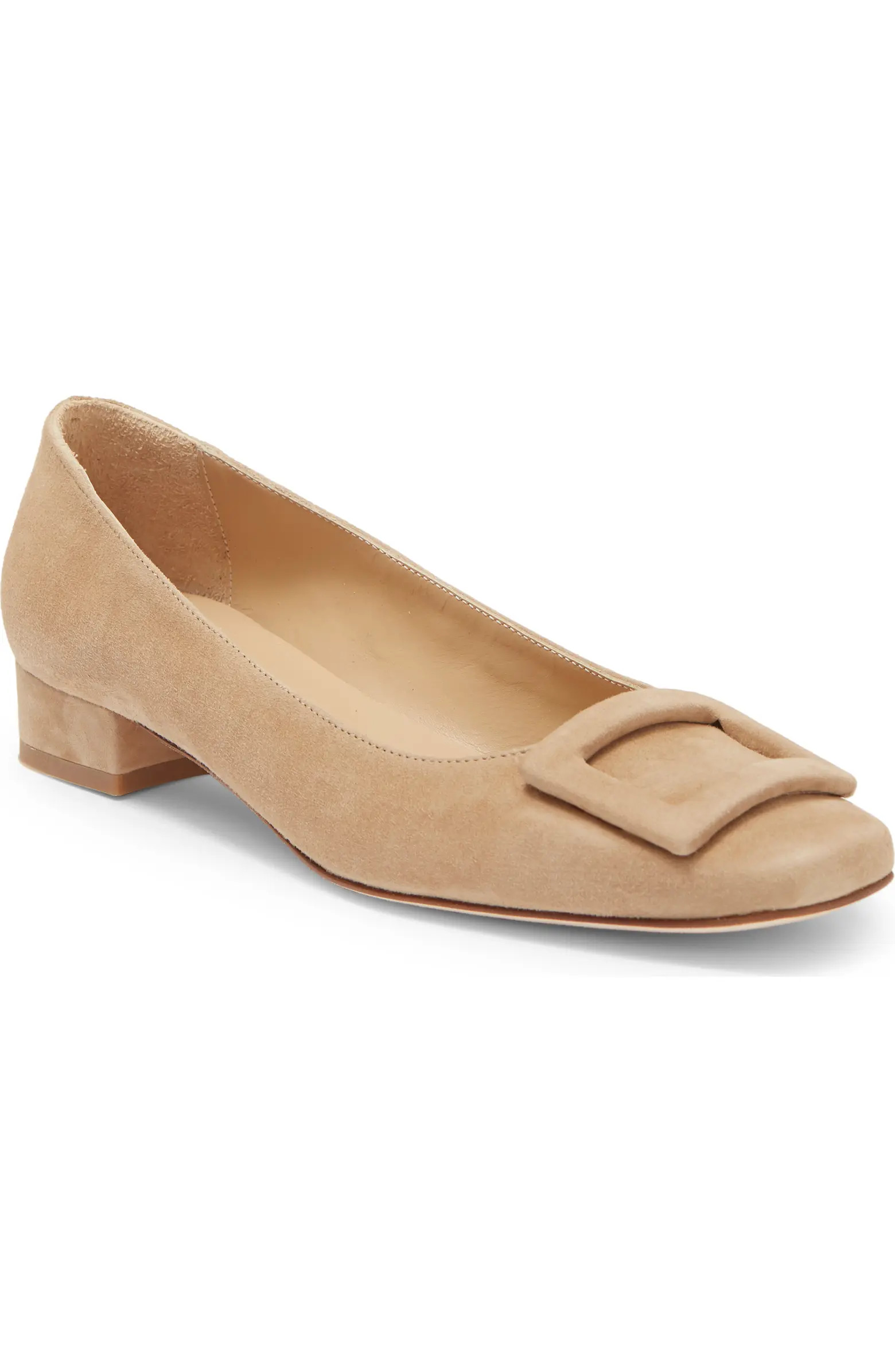 Buckle Pump (Women) | Nordstrom