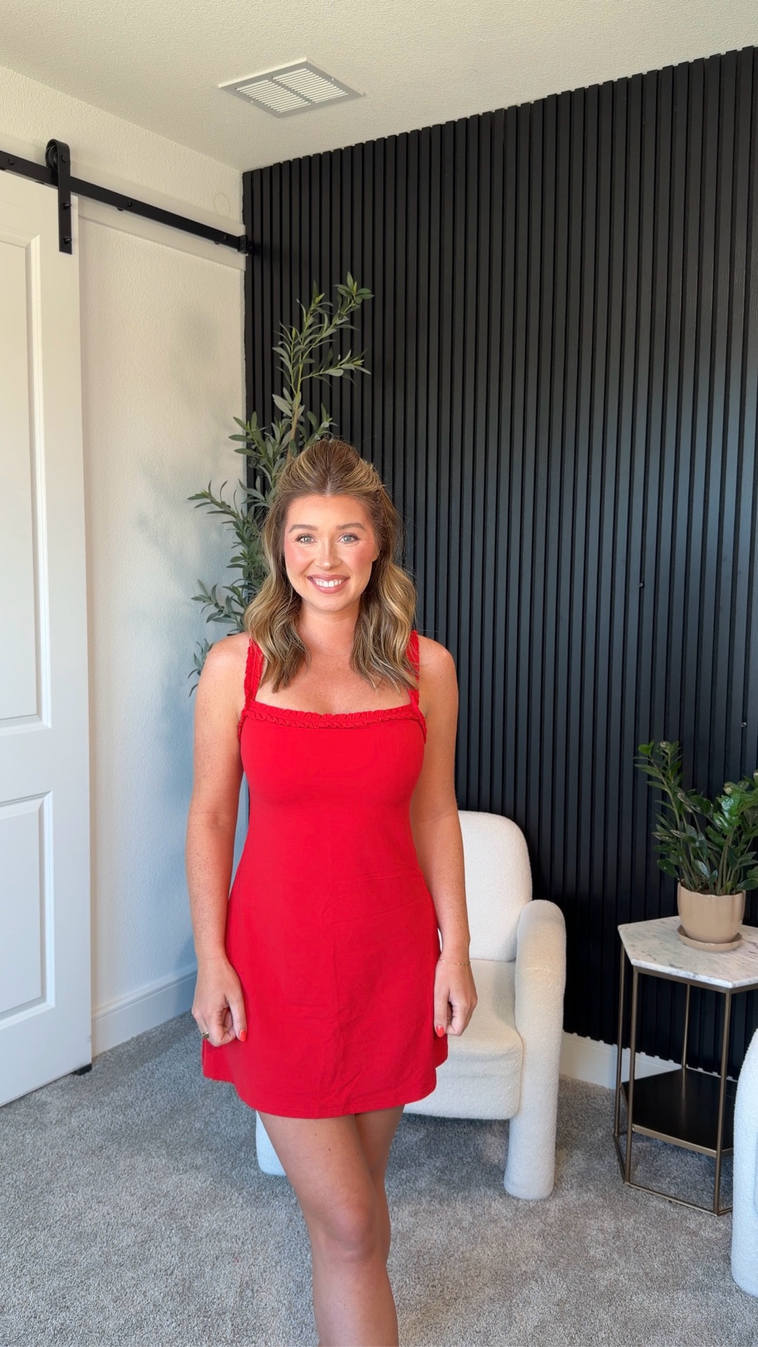 The cutest active dress from @abercrombie 

#LTKootd #LTKActive #LTKmomlife