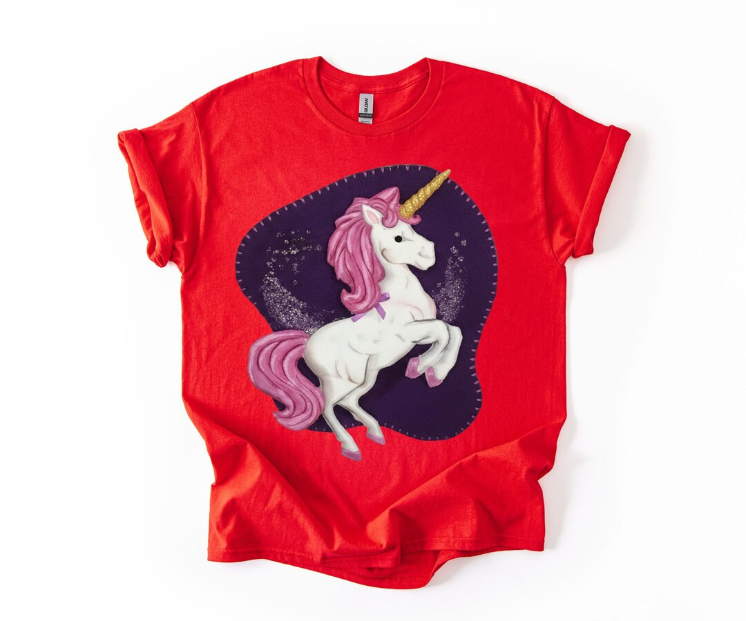 Hilary Duff Y2K Lizzie Unicorn T Shirt, Adult Unisex - Etsy | Etsy (US)