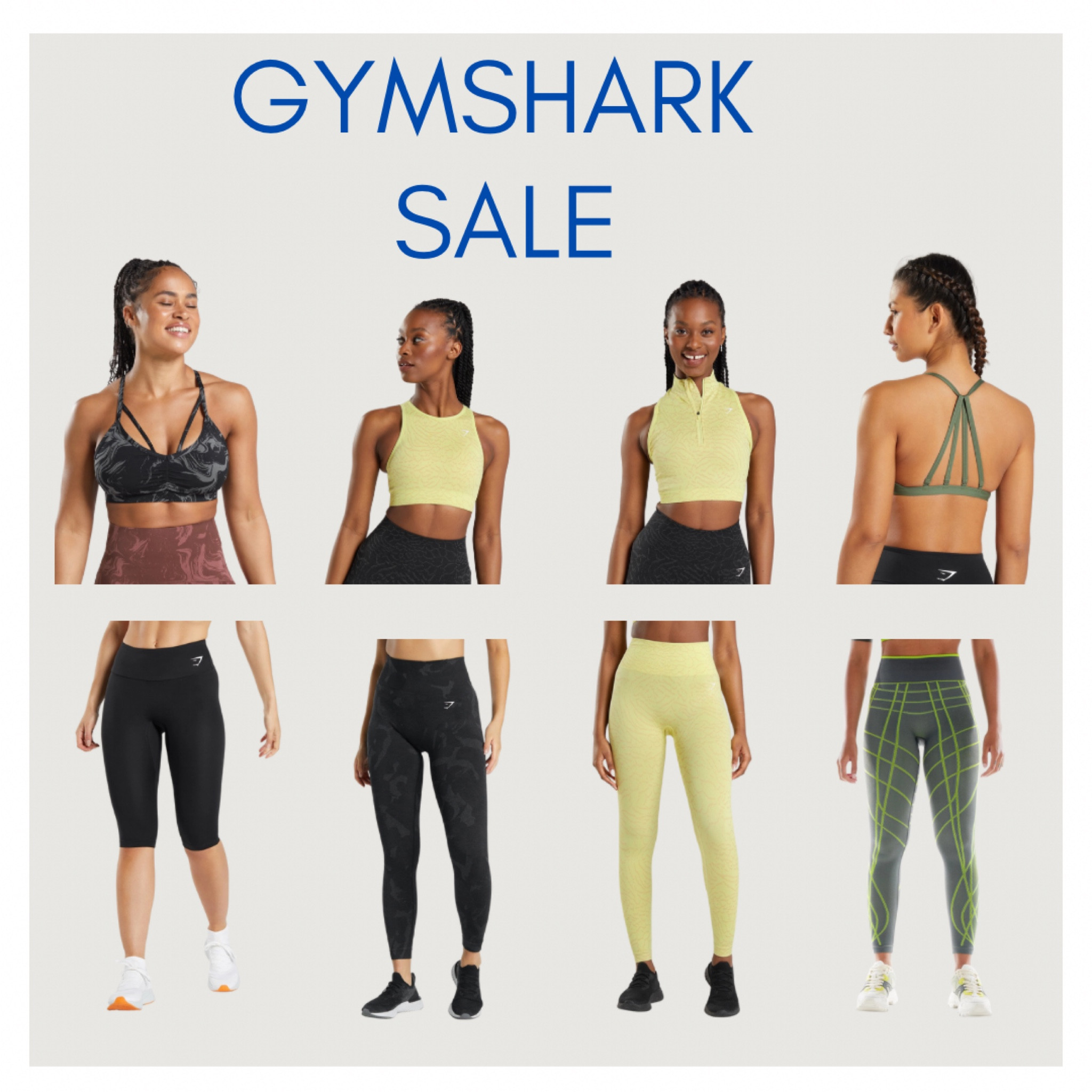 Gymshark Minimal Sports Bra - Hoya … curated on LTK