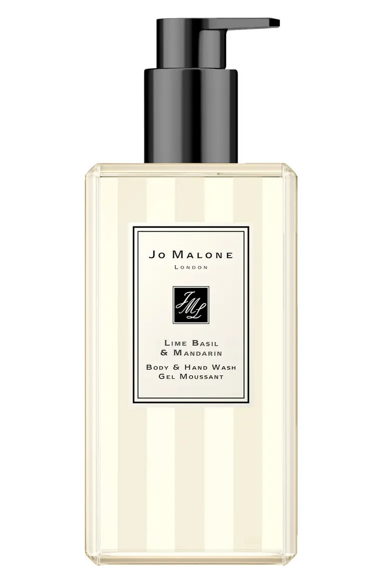 Jumbo Size Lime Basil & Mandarin Body & Hand Wash | Nordstrom