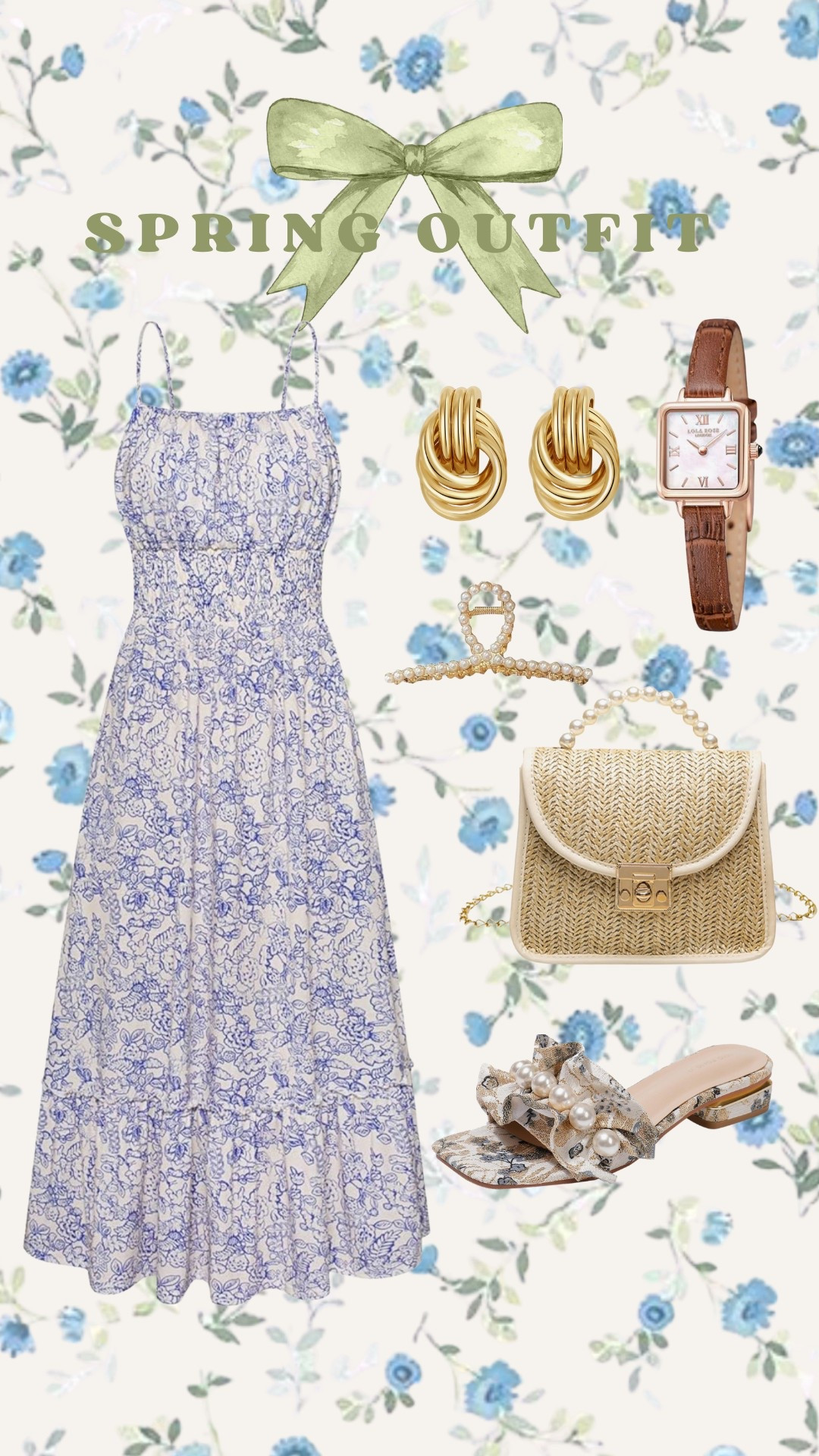 Spring dress
Easter outfit 
Amazon spring finds


#LTKStyleTip #LTKPetite #LTKFindsUnder50