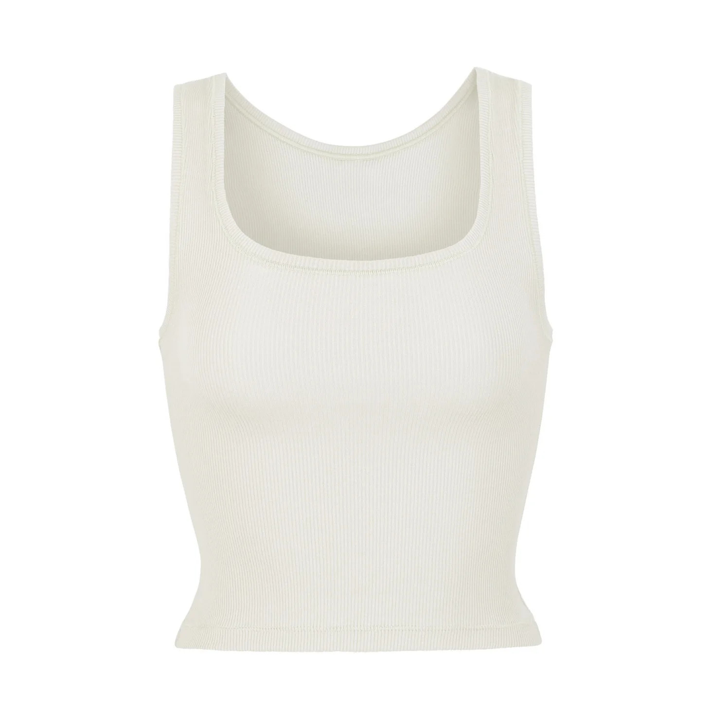 COTTON RIB TANK | SKIMS (US)